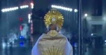 Benedizione eucaristica del Santo Padre Francesco Urbi et Orbi, venerdì 27 marzo alle ore 18